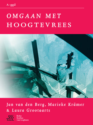 cover image of Omgaan met hoogtevrees